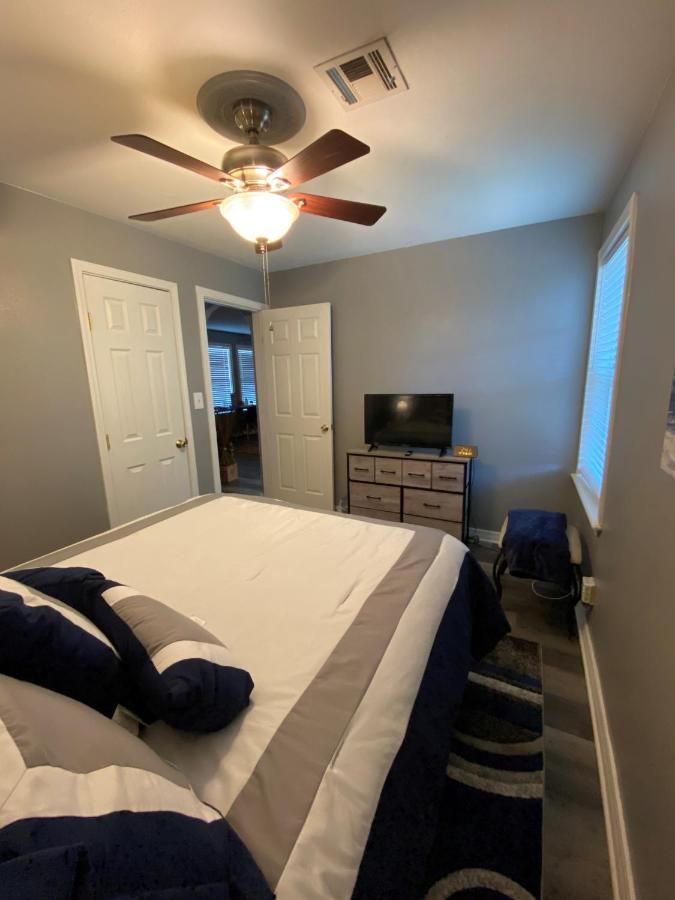 Xscapecation Oasis Villa ทัลซา ภายนอก รูปภาพ